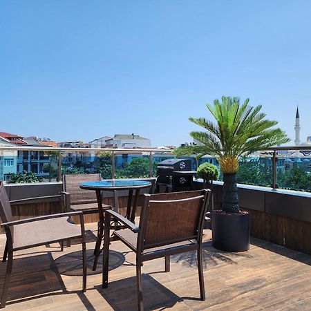 Dream House 22 Aparthotel Istanbul Eksteriør bilde