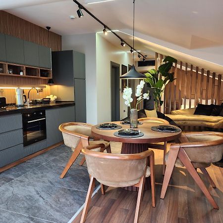 Dream House 22 Aparthotel Istanbul Eksteriør bilde