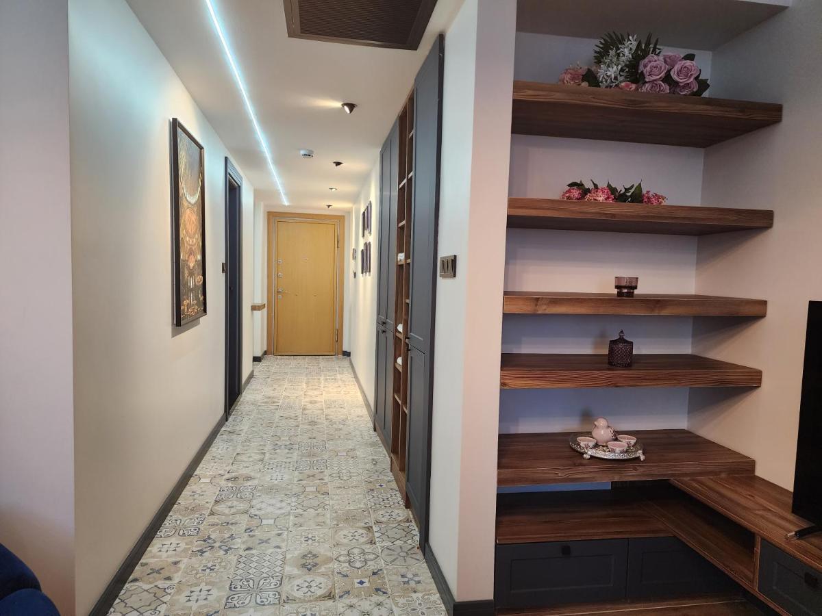 Dream House 22 Aparthotel Istanbul Eksteriør bilde
