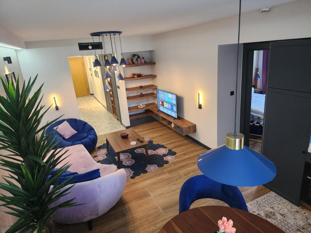 Dream House 22 Aparthotel Istanbul Eksteriør bilde