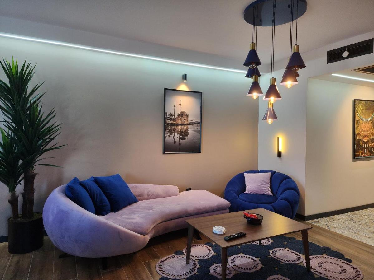 Dream House 22 Aparthotel Istanbul Eksteriør bilde