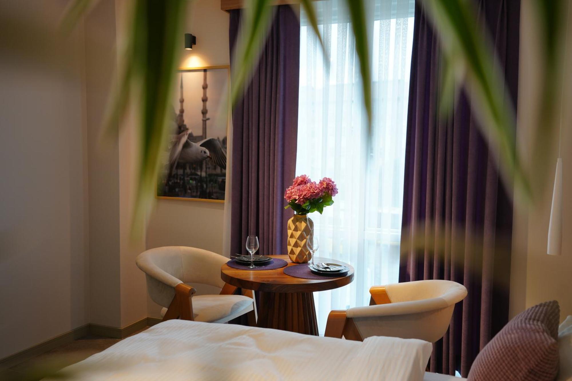Dream House 22 Aparthotel Istanbul Eksteriør bilde