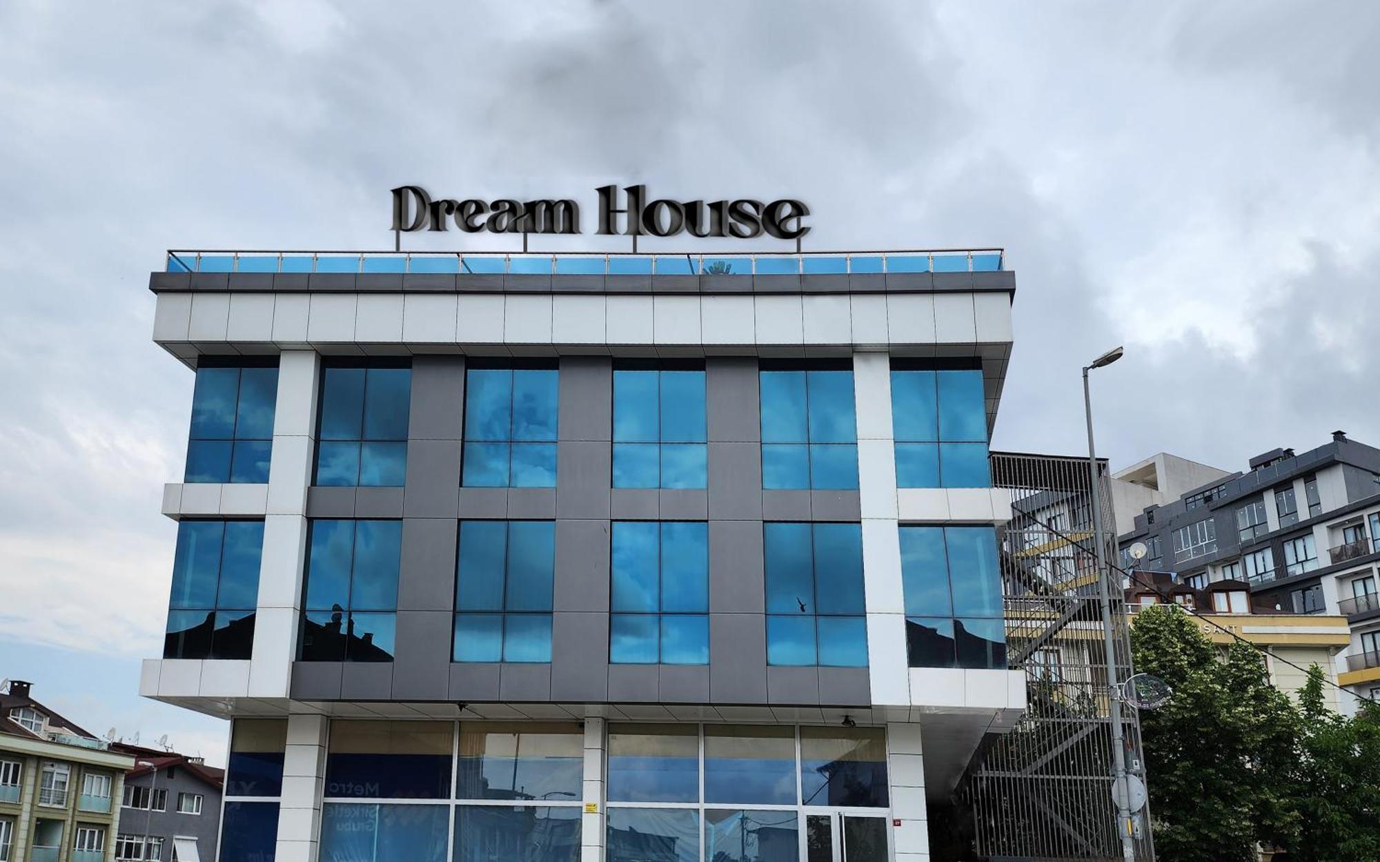 Dream House 22 Aparthotel Istanbul Eksteriør bilde