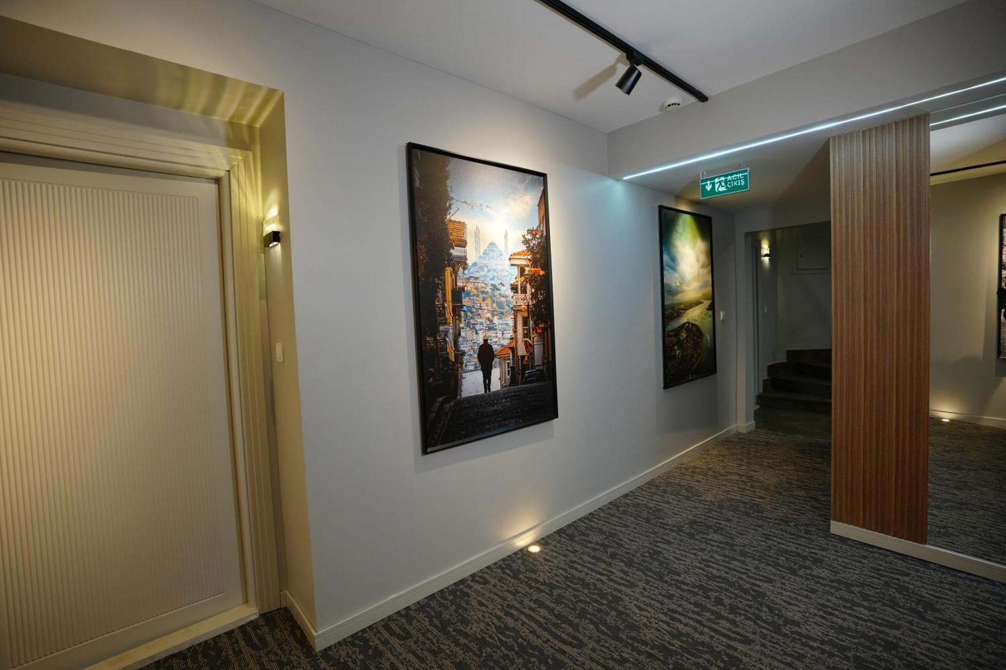 Dream House 22 Aparthotel Istanbul Eksteriør bilde
