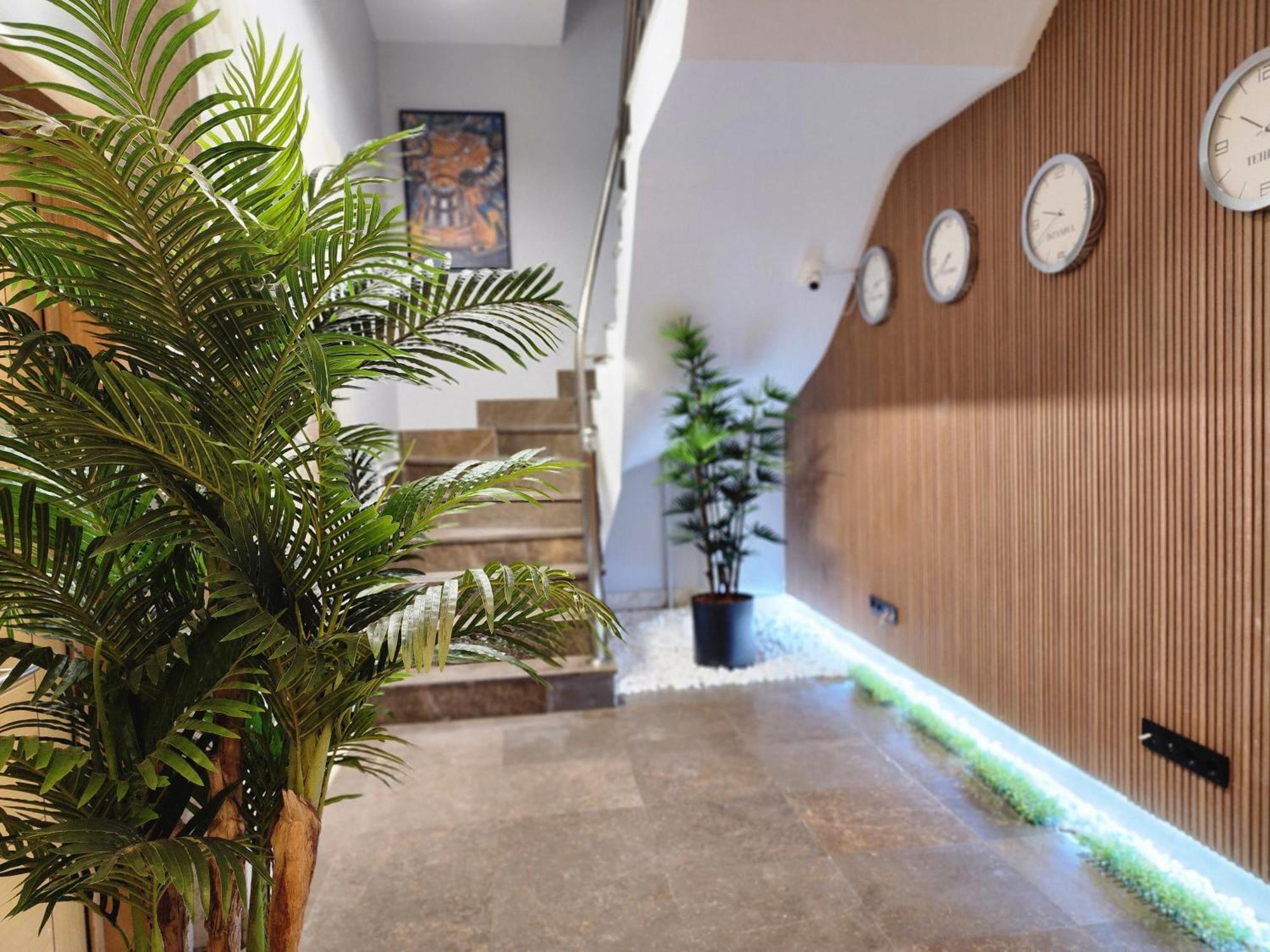 Dream House 22 Aparthotel Istanbul Eksteriør bilde