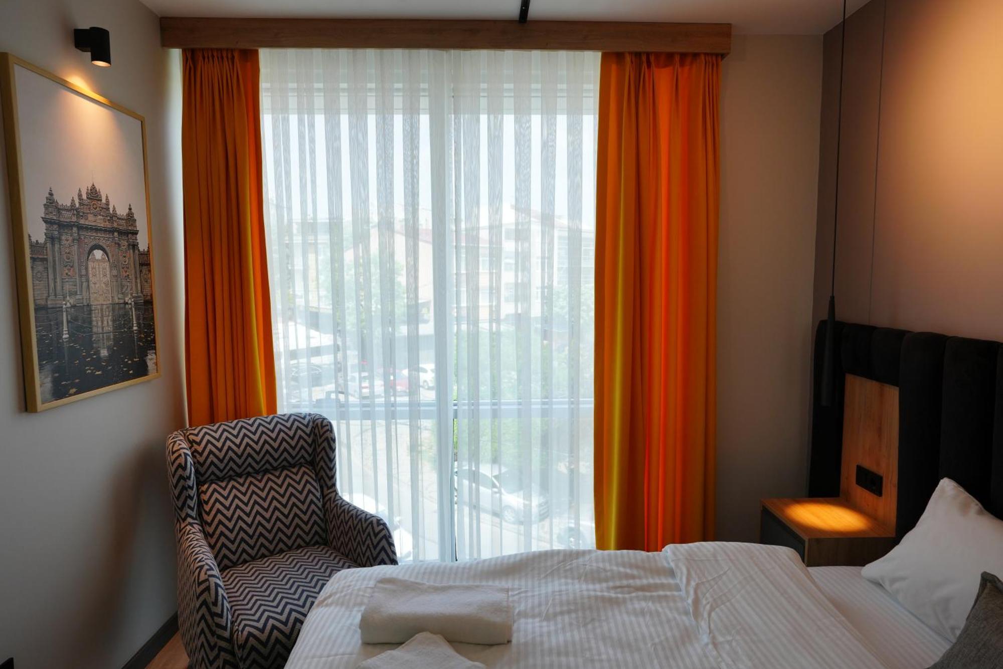 Dream House 22 Aparthotel Istanbul Eksteriør bilde
