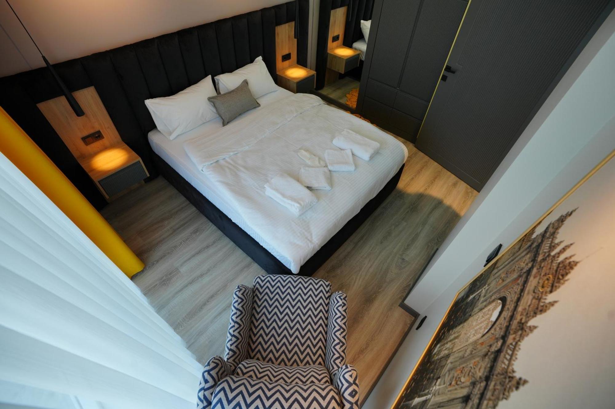 Dream House 22 Aparthotel Istanbul Eksteriør bilde