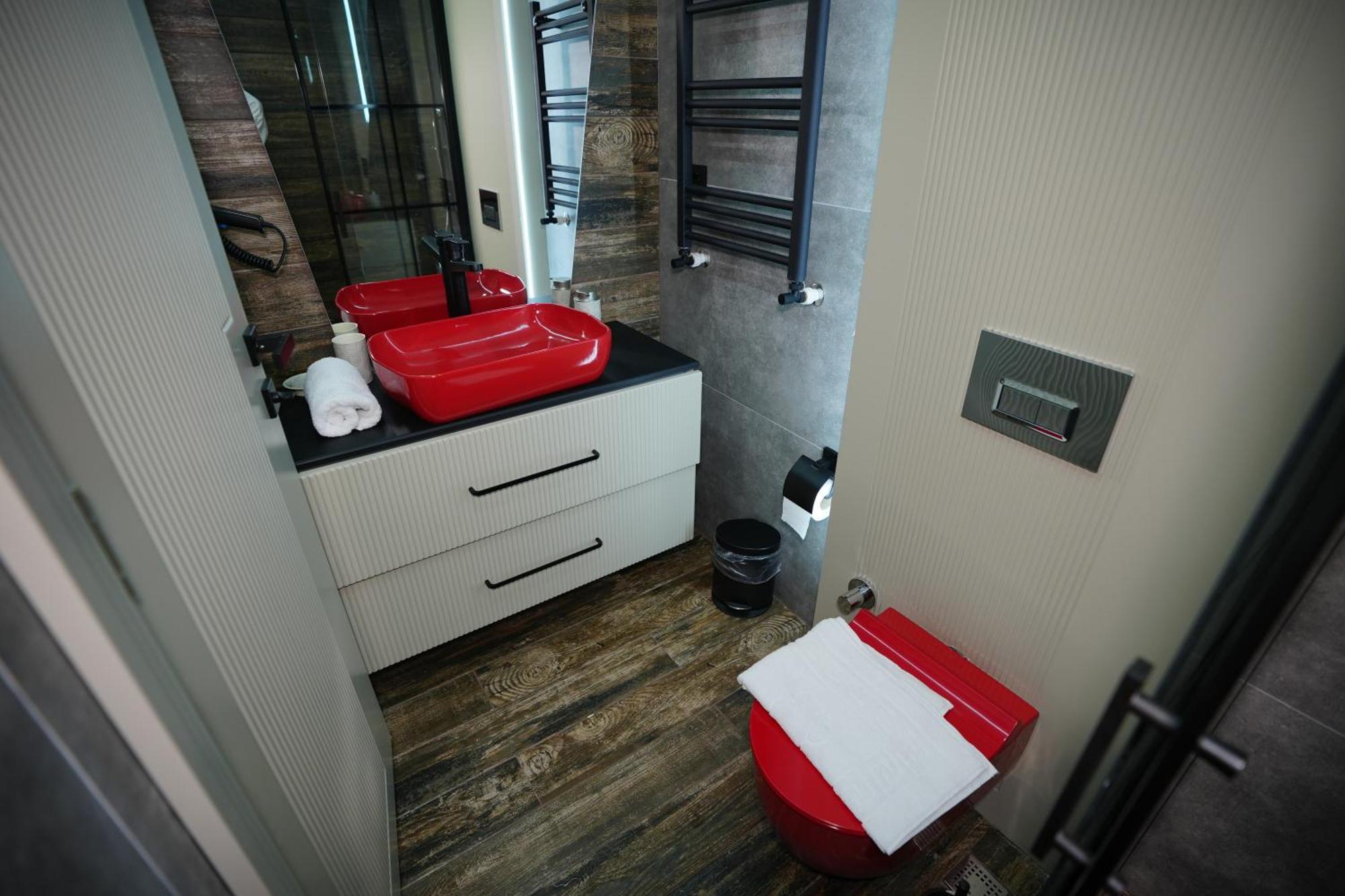 Dream House 22 Aparthotel Istanbul Eksteriør bilde