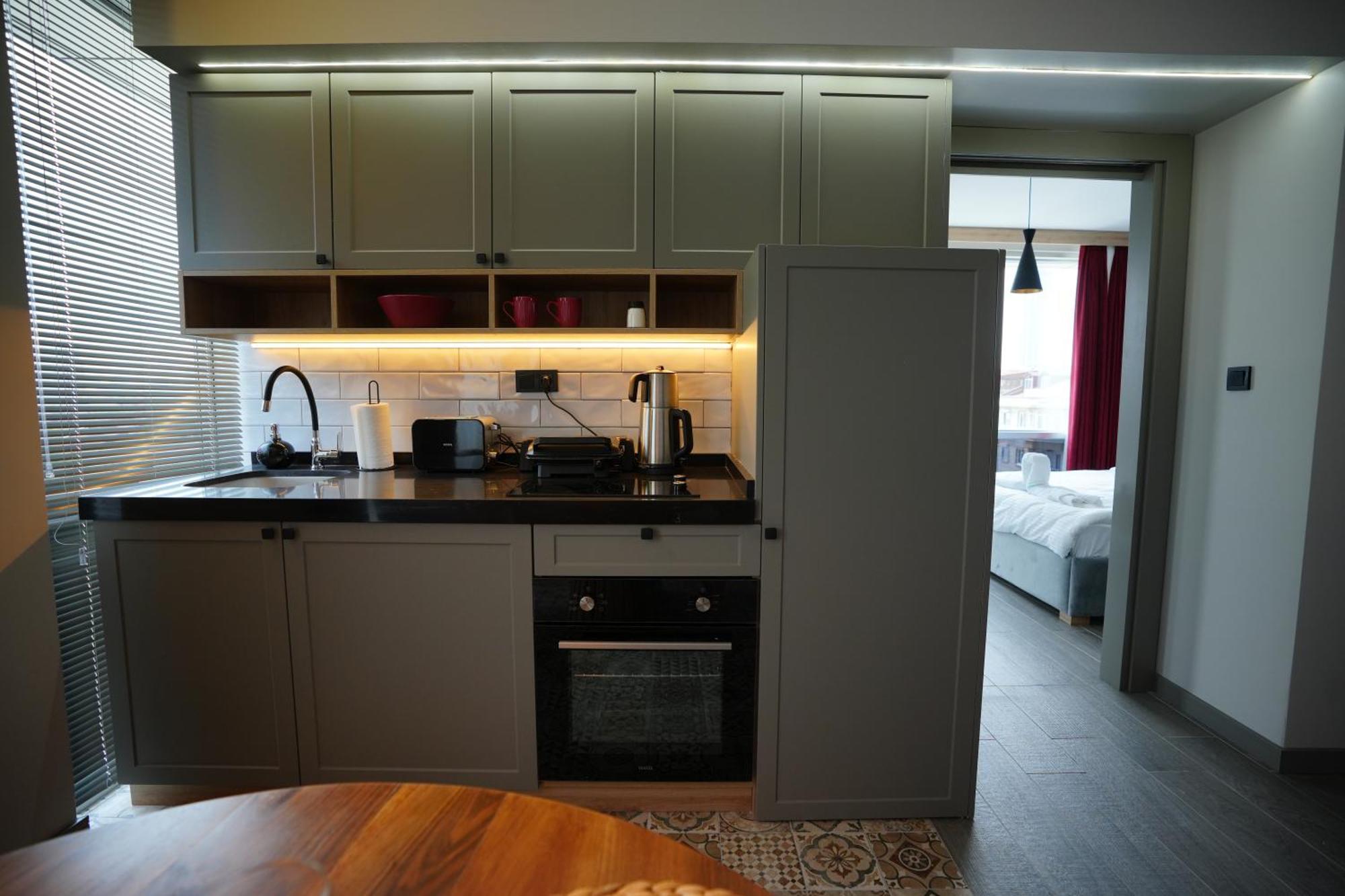 Dream House 22 Aparthotel Istanbul Eksteriør bilde