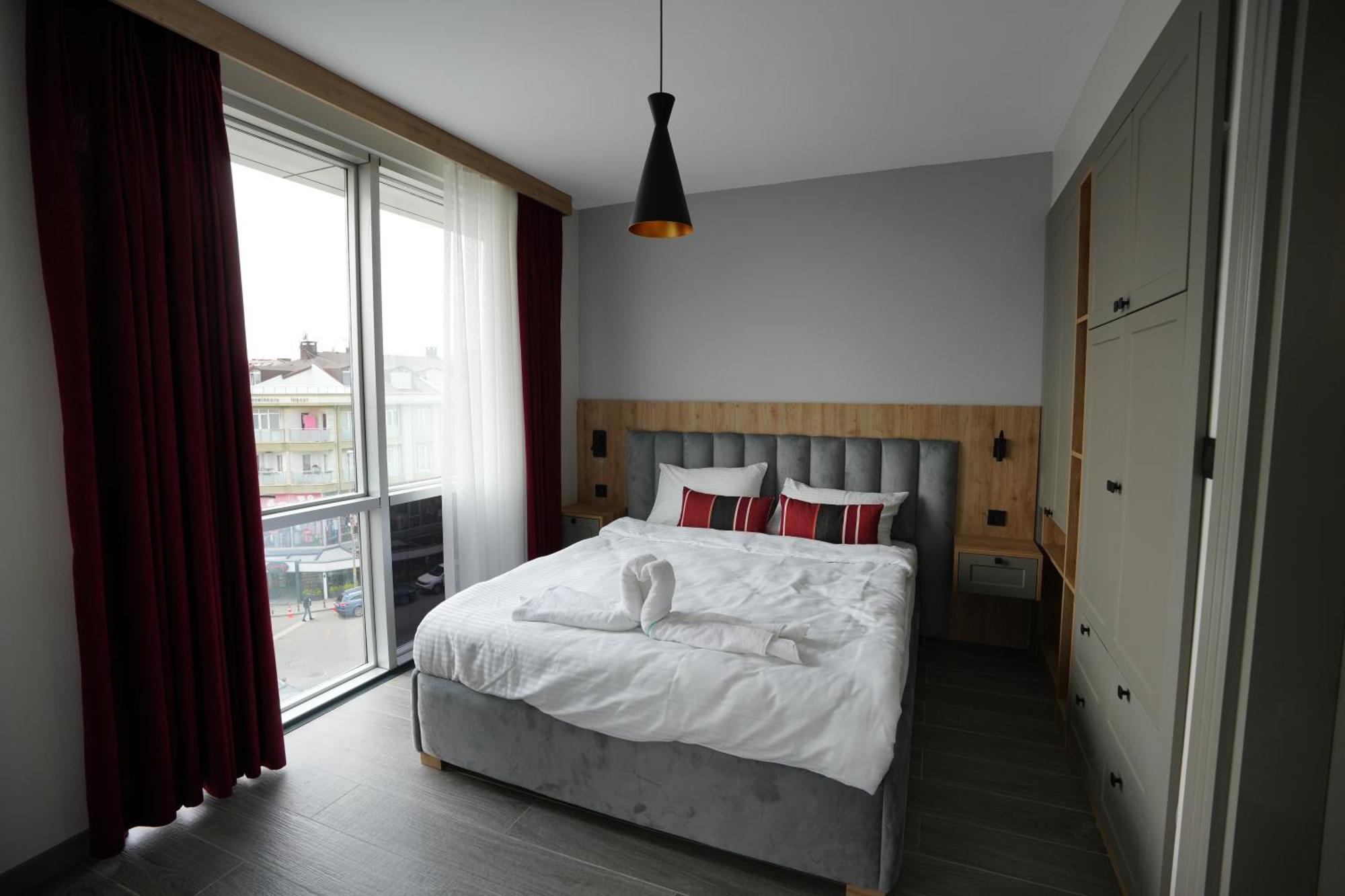 Dream House 22 Aparthotel Istanbul Eksteriør bilde