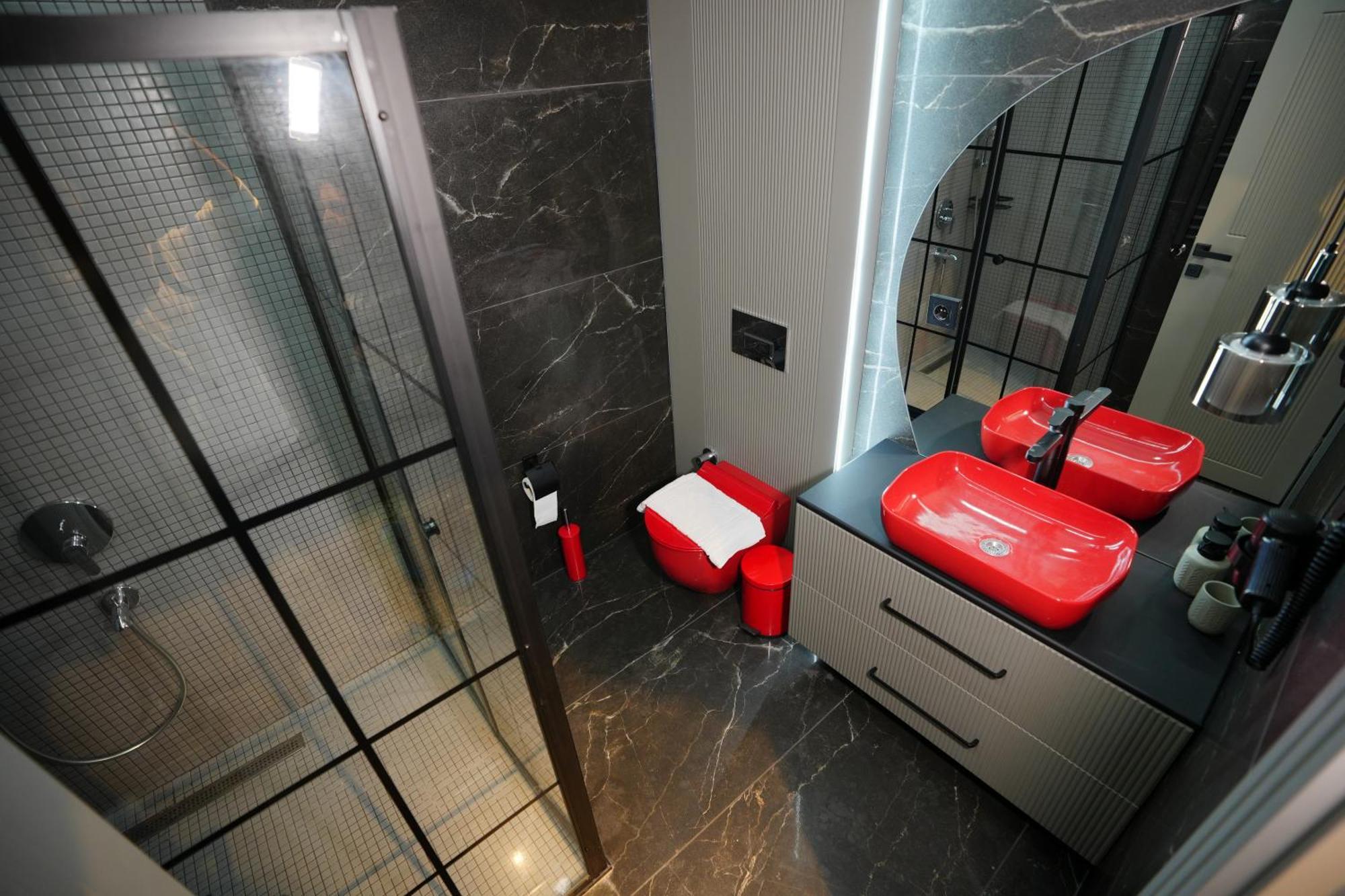 Dream House 22 Aparthotel Istanbul Eksteriør bilde