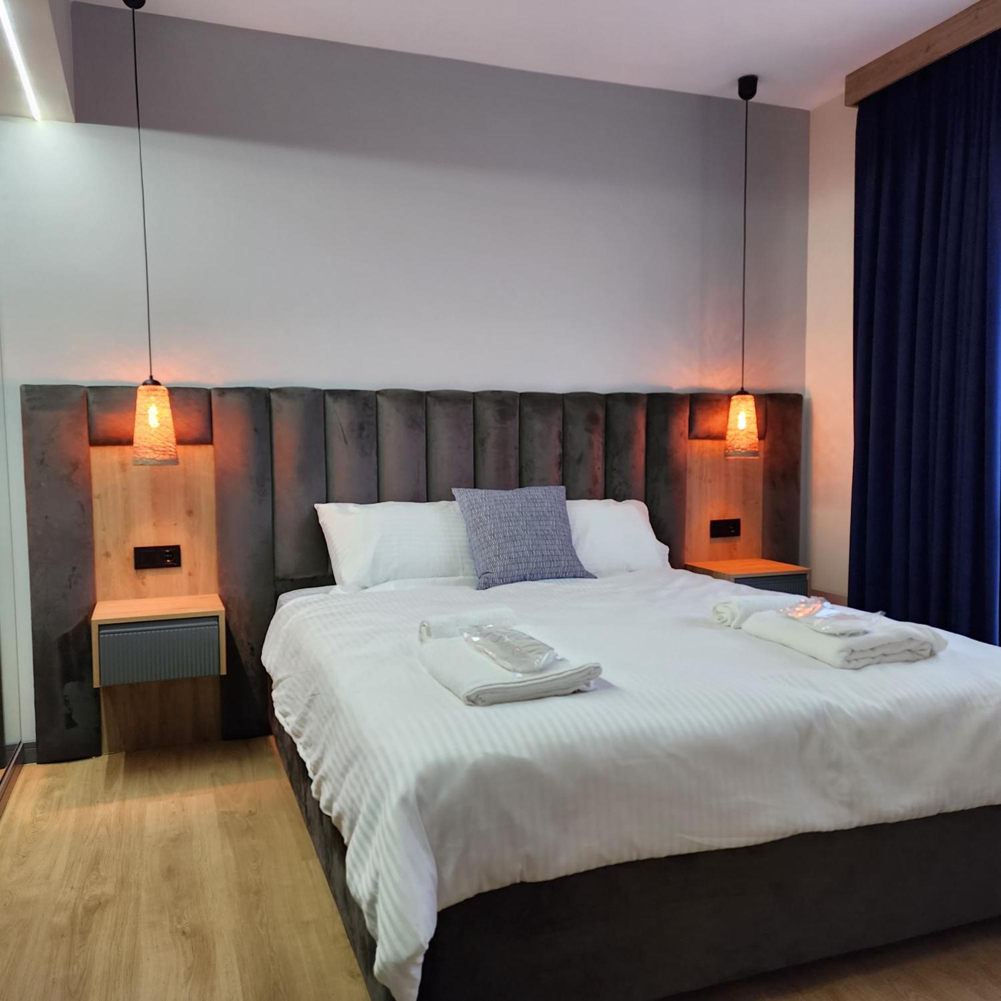 Dream House 22 Aparthotel Istanbul Eksteriør bilde