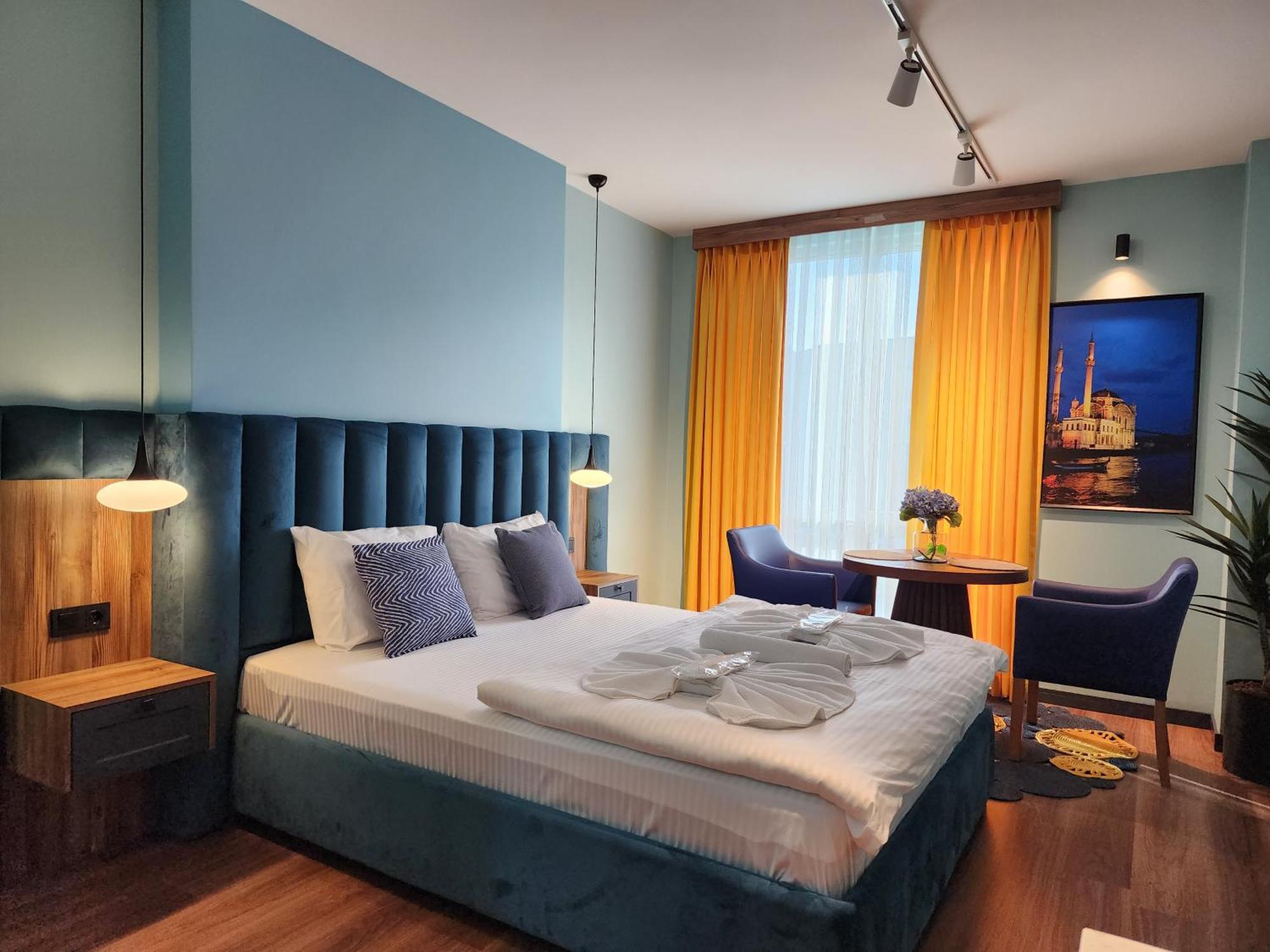 Dream House 22 Aparthotel Istanbul Eksteriør bilde