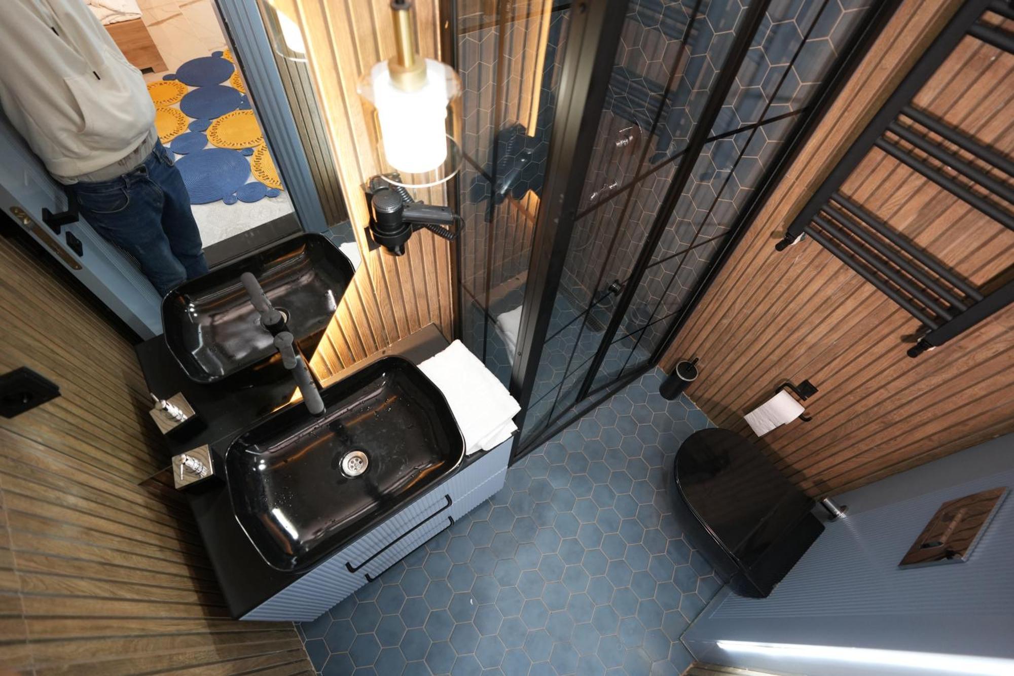 Dream House 22 Aparthotel Istanbul Eksteriør bilde
