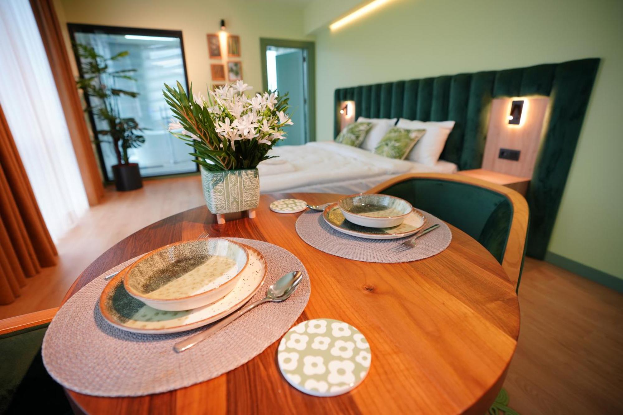 Dream House 22 Aparthotel Istanbul Eksteriør bilde