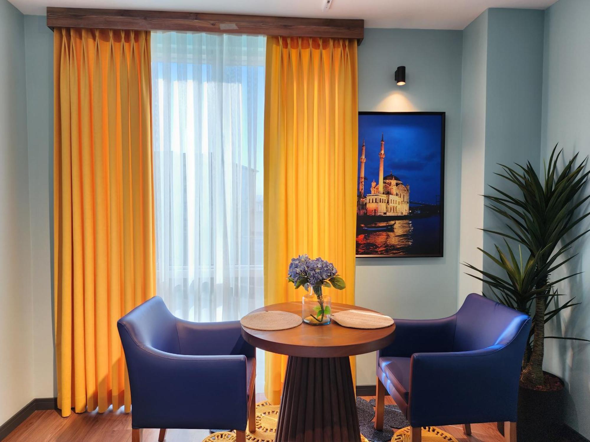 Dream House 22 Aparthotel Istanbul Eksteriør bilde