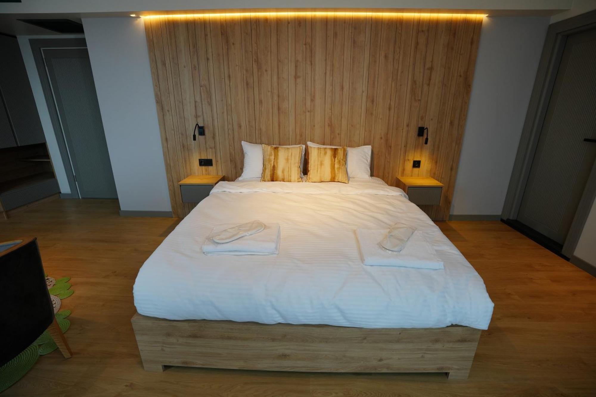Dream House 22 Aparthotel Istanbul Eksteriør bilde