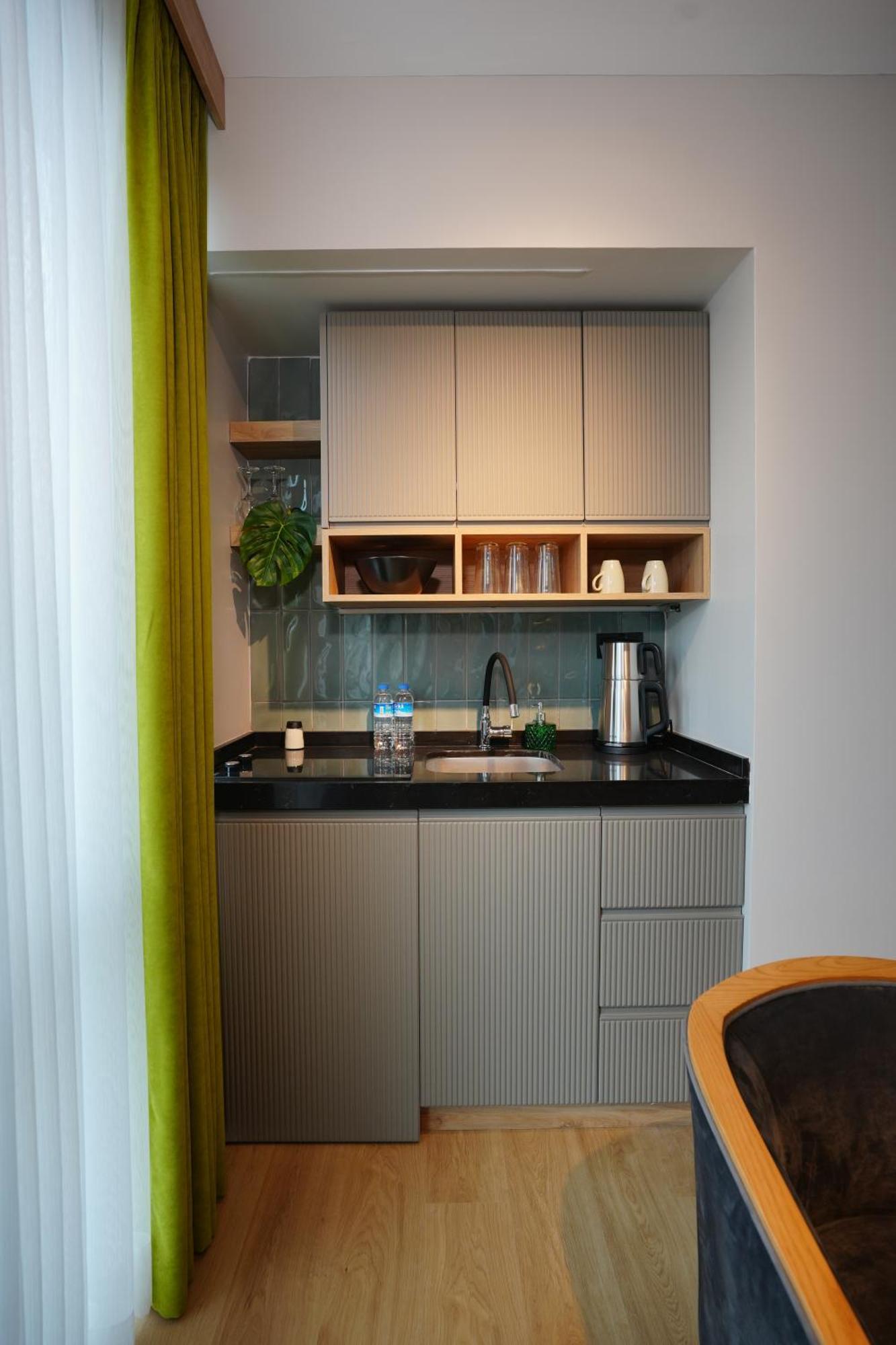 Dream House 22 Aparthotel Istanbul Eksteriør bilde