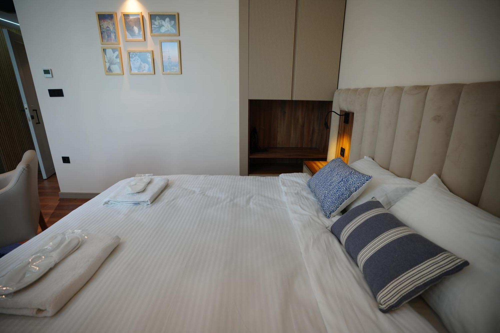 Dream House 22 Aparthotel Istanbul Eksteriør bilde