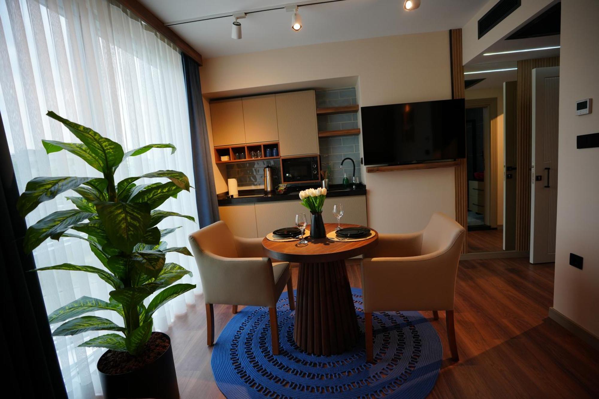 Dream House 22 Aparthotel Istanbul Eksteriør bilde