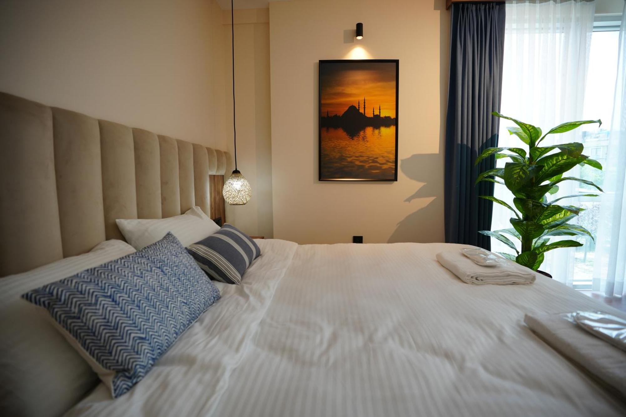Dream House 22 Aparthotel Istanbul Eksteriør bilde