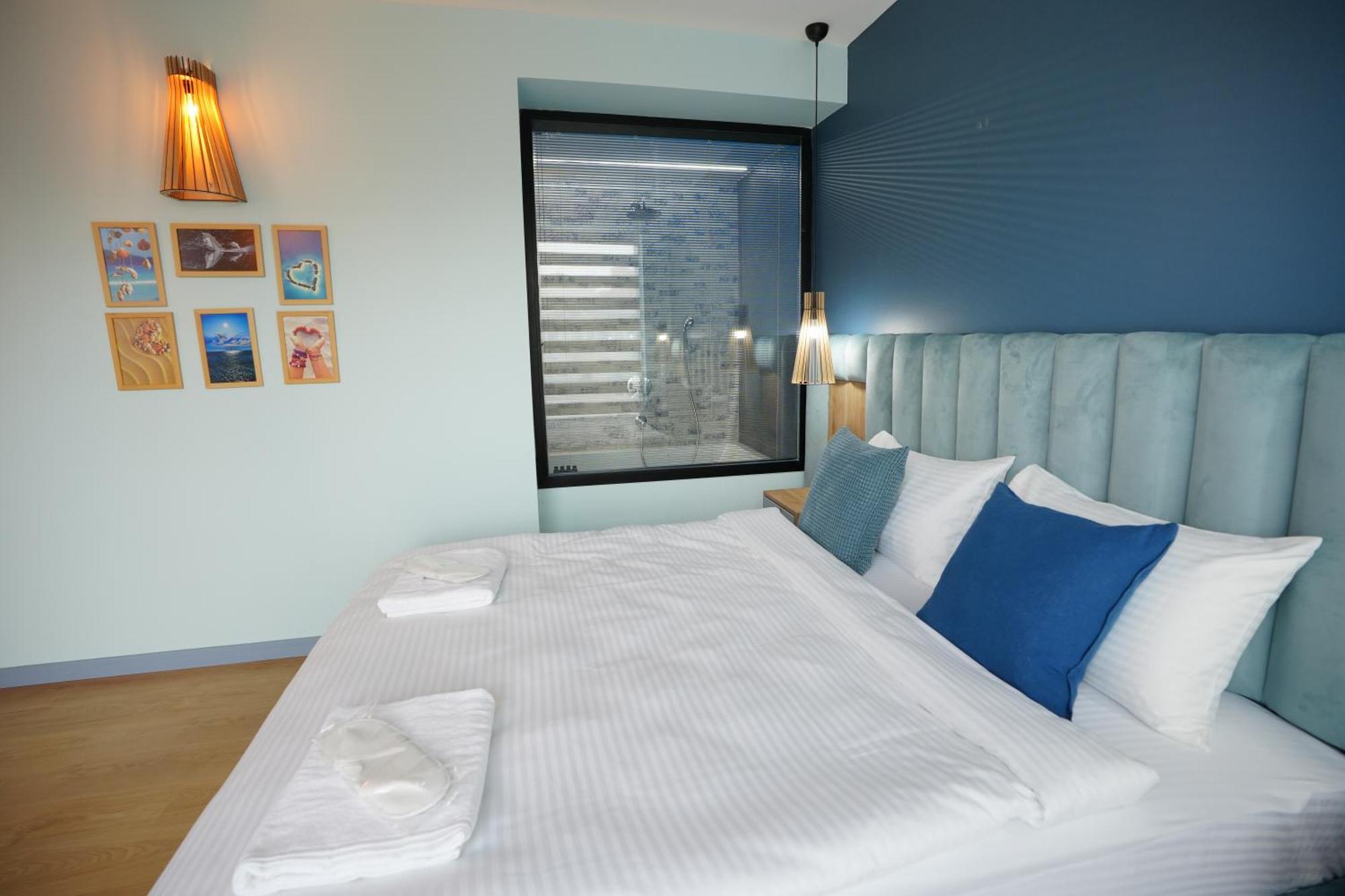 Dream House 22 Aparthotel Istanbul Eksteriør bilde