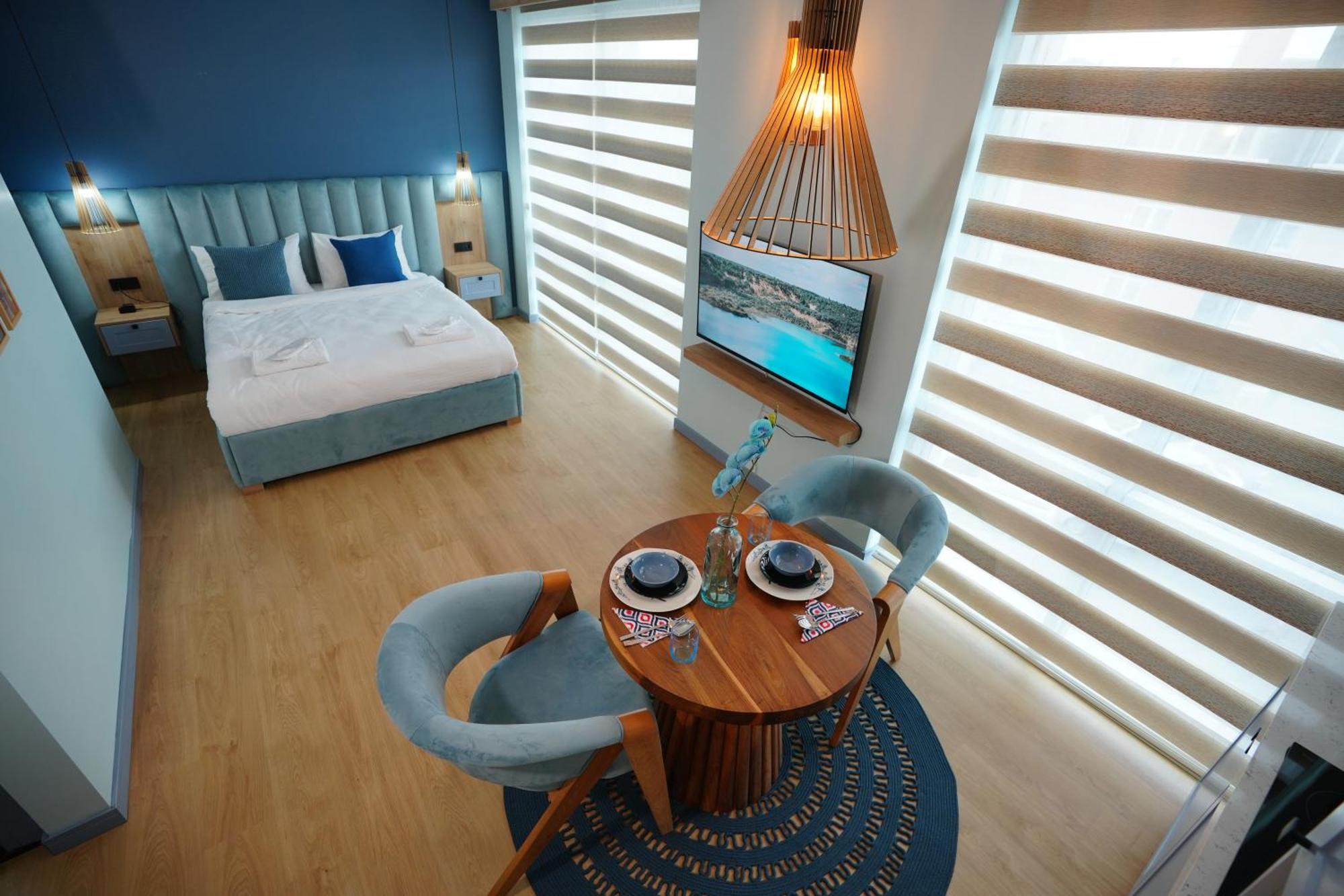 Dream House 22 Aparthotel Istanbul Eksteriør bilde